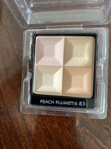 GIVENCHY Prisme Visage Face Powder silky smooth # 83 PEACH PLUMETIS w/ BRUSH - Picture 4 of 9