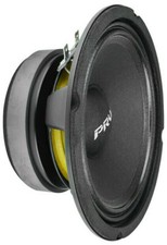 PRV Audio 6MB200 V2 6" MID-BASS 200W Car Audio LOUDSPEAKER 8-Ohm 6MB200V2 1 
