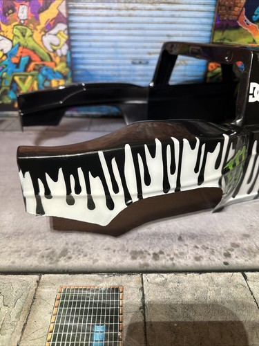 Hoonigan Unlimited desert racer (UDR) Custom Painted 1/7 Scale Body Only F-150 - Picture 19 of 24