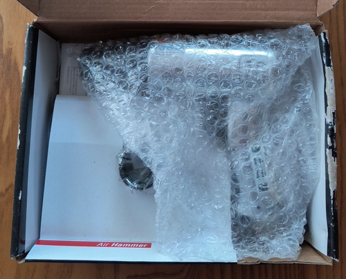 Ingersoll Rand 116 Standard Air Hammer Pneumatic New - Picture 3 of 3