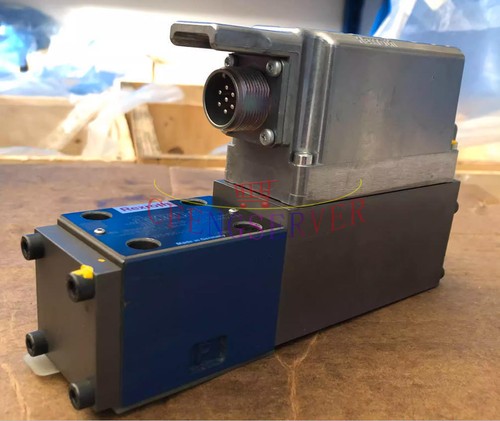 1PCS Used 0811404603 4WRPEH6C3B40L-2X/G24K0/A1M 4WRPEH6C3B40L-20/G24K0/A1M Valve - Picture 4 of 4