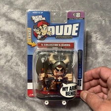 E8 TECH DECK DUDE EVOLUTION Crew Bendy Arms Series 2 Erik #038