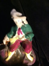 Encrier Ancien Porcelaine Vieu…