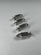 (4)SHIPS FAST! 80-82 Honda CB750F CB750 Supersport Carburetor Float Needle Valve