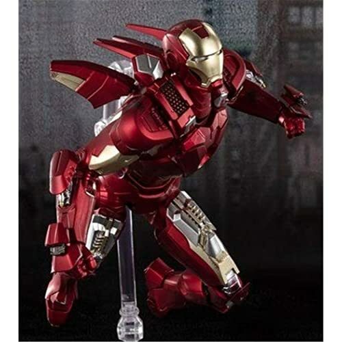 ★【新品未開封】アイアンマンマーク7 アベンジャーズ アセンブル エディション★ Amazon.co.jp: バンダイ(BANDAI) S.H.Figuarts アイアンマン