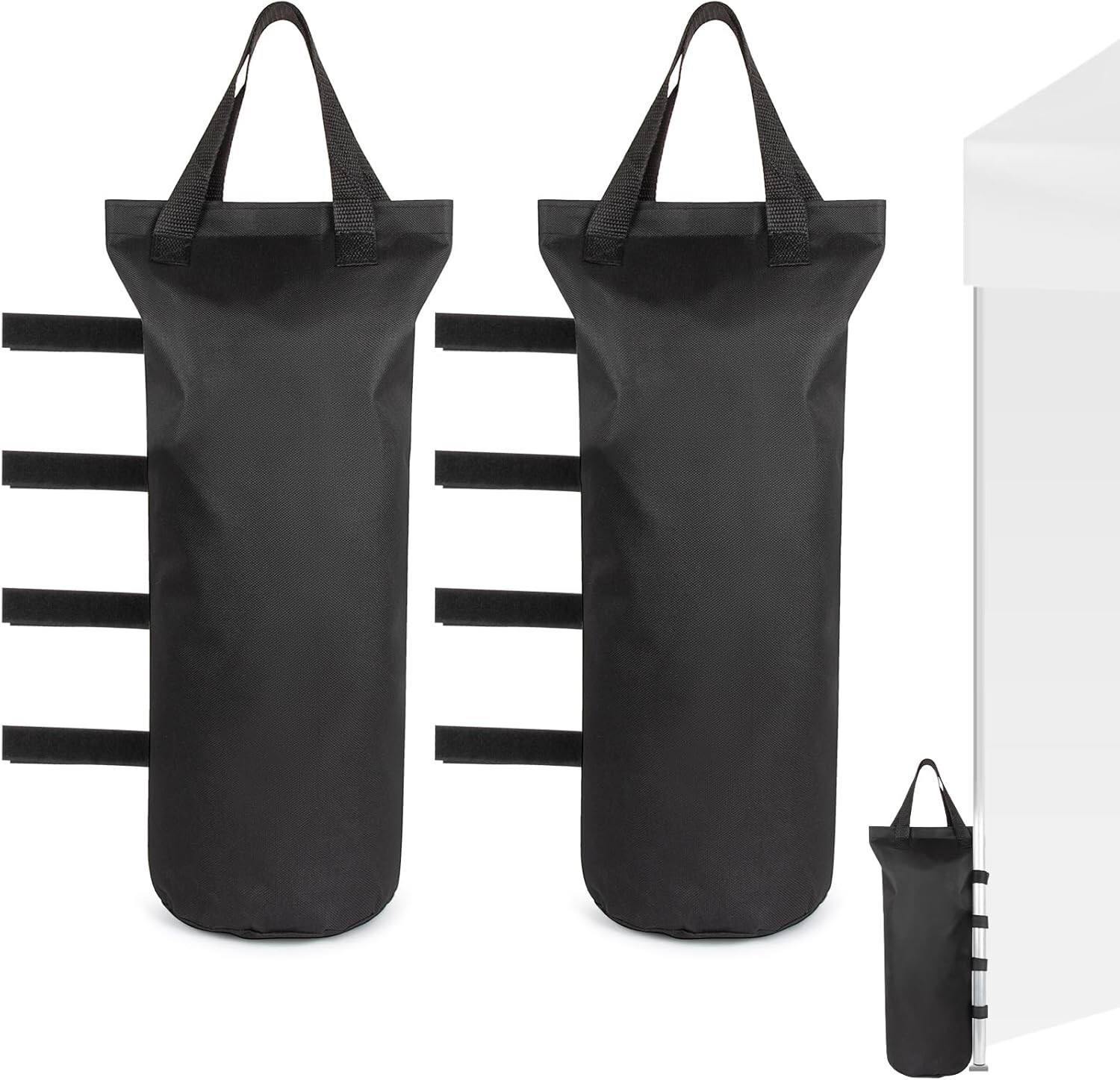 Weights Sand Bags For Instant Tents 2 Or 4 Pack