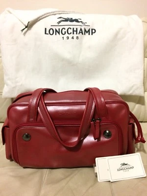 Vintage Longchamp Bowling Bag Bags Gumtree Australia Ku Ring Gai Vintage Longchamp Bowling Bag