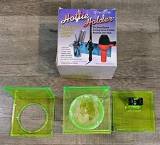 Hottie Holder Organizer 4 Piece Set - The Ultimate Bathroom Accessory Holder