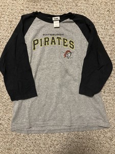 pittsburgh pirates youth shirts