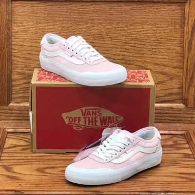 Vans Chima Pro Spitfire Pink Shoes