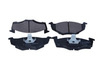 Maxgear 19-0599 Bremsbelagsatz, Scheibenbremse FüR Seat, VW