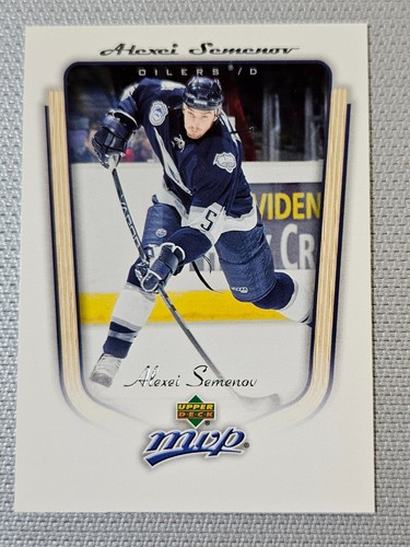 2005-06 Upper Deck MVP Pick Your Card Complete Your Set (101-200) - Picture 50 of 76