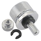 <!--F#f_0-->Rear Fender Seat Bolt Nut Mount Screw Kit Fit For Harley Softail Sportster New<!--F/-->