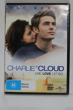 Charlie St Cloud (DVD, 2010) - Zac Efron Region 4,2,5 Preowned (D799)