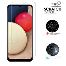 Clear Tempered Glass Protection For Blackview A50 Tiger 12 Shark 8 BV6300 Pro