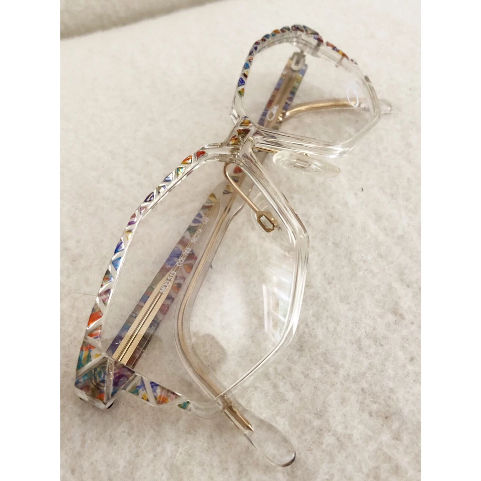 Cazal 513 - True Vintage años 90 - NUEVO - sin usar - Auténtico - Estuche original Foto 2 de 4