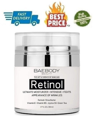 baebody retinol cream