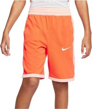 Nike Big Kids Boy's Dry Elite Basketball Shorts Hyper Crimson LG 12-14