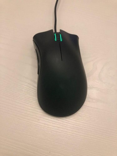 Für Razer DeathAdder Gaming-Maus Wired Gaming-Maus RGB-Beleuchtung 2 Tasten - Bild 13 von 14