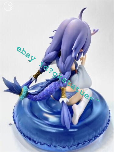 YEER TOYS Honkai: Star Rail BaiLu Resin Model Pre-order 1/6 Scale 2 Body Anime - Picture 9 of 9