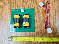 CONTROL BATTERY BACKUP KIT as Compared to Haas® PN# 93-32-4306 with Batteries