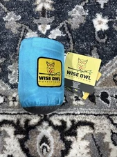 Wise Owl Outfitters Camping Hammock - Camping Essentials, Portable Hammock Singl