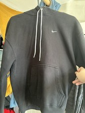 Nike Solo Swoosh Fleece Hoodie