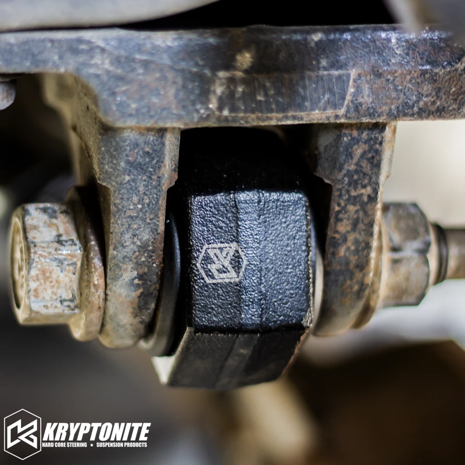 Kryptonite Death Grip Adjustable Track Bar For 17-23 Ford F-250/F-350 Super Duty — 第 4/4 张图片