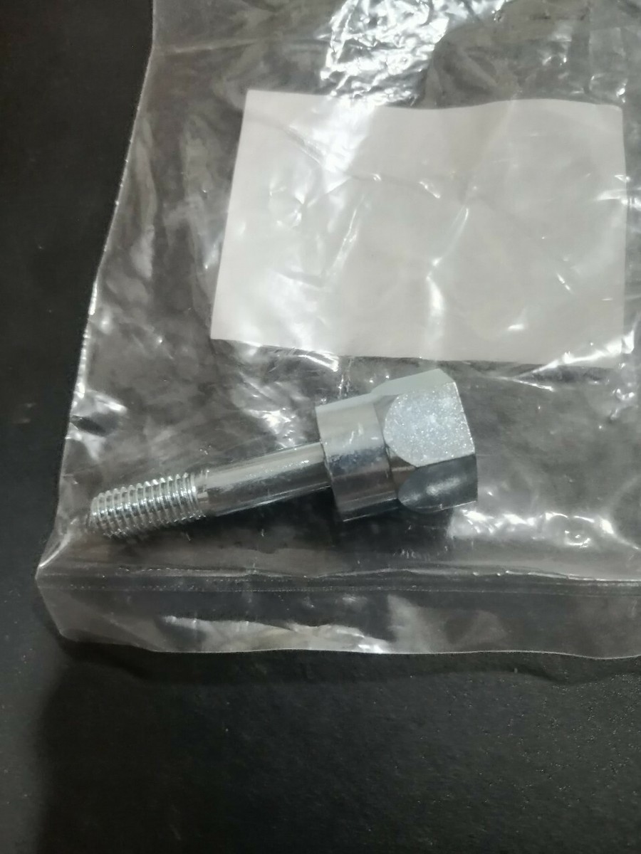Geniune Honda CT125 Bolt Adapter Exhaust P/N 90165-K2E-T00 Geniune Honda CT125 Bolt Adapter Exhaust P/N 90165-K2E-T00