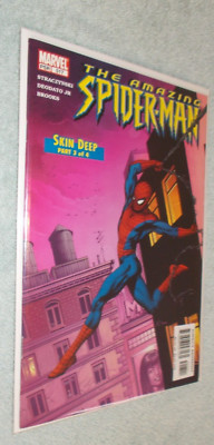 THE AMAZING SPIDER-MAN # 515 FINE 2005 MARVEL (SKIN DEEP PART THREE) MARY JANE