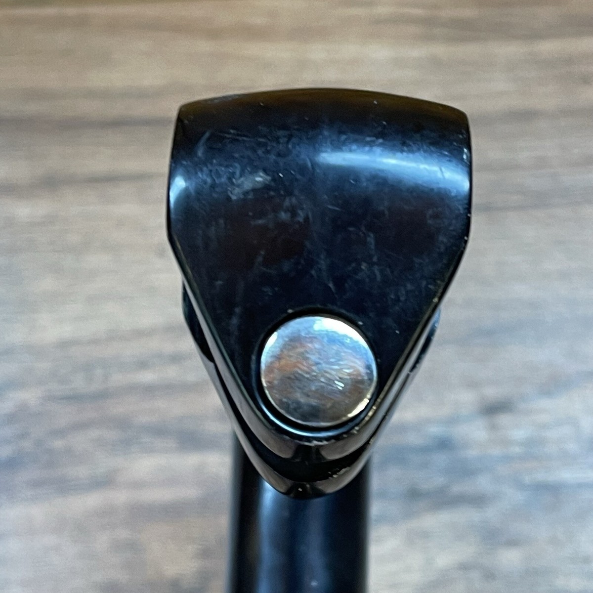 Tige De Plume Cinelli 1A - 80 Mm - Pantographiée - Aluminium - Pour Vélo Route