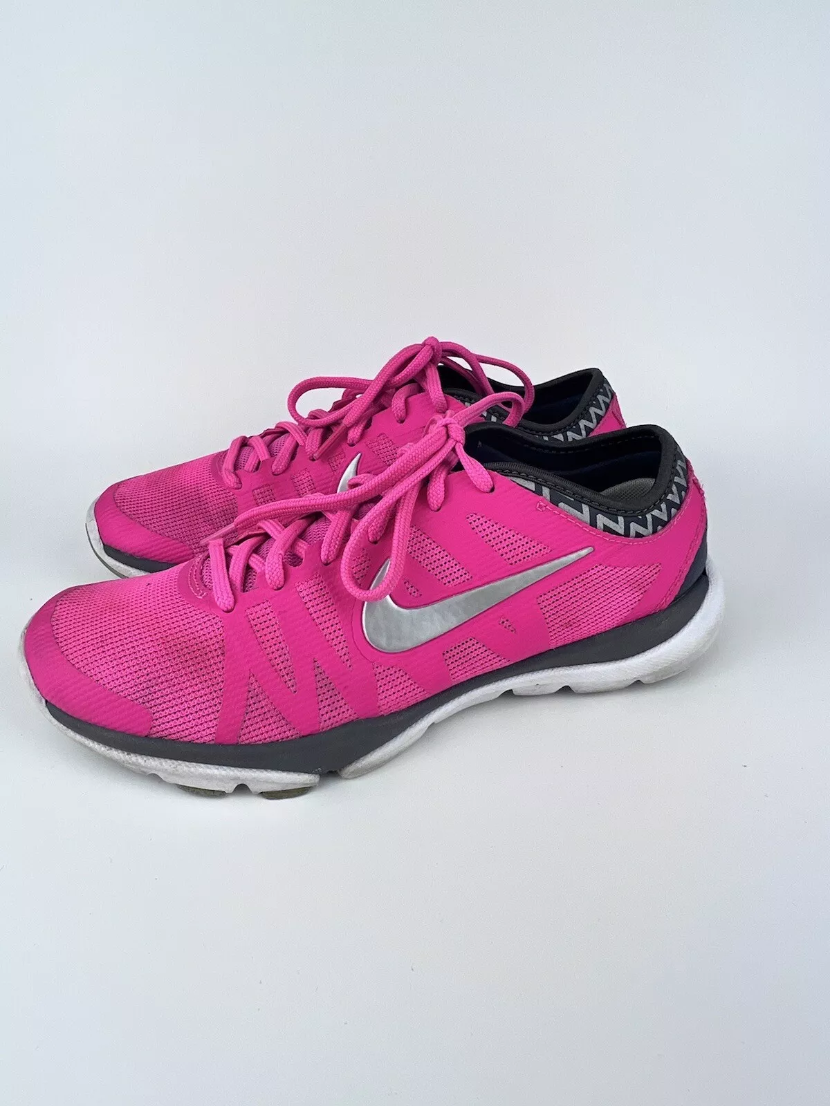 Chaussures baskets Nike Flex Supreme TR 3 rose pow femme pointure 7,5 683138 604