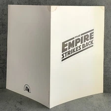 STAR WARS The Empire Strikes Back 1980 Premiere Day Program Folder George Lucas