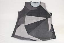 Cube Functional Undershirt Mesh Sleeveless Size XL # 10759