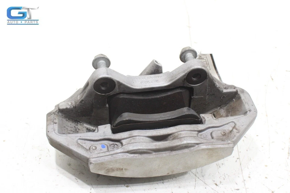 PINZA DE FRENO DELANTERA IZQUIERDA LADO CONDUCTOR MERCEDES S560 S550 W222 2014-2020 OEM Foto 3 de 4