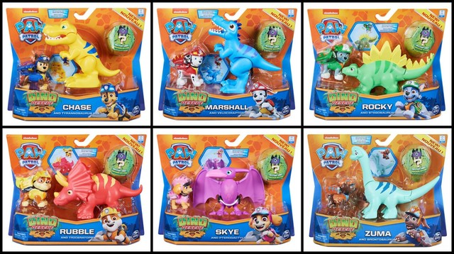 paw patrol air rescue chase