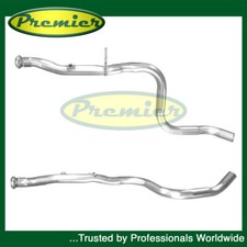 Premier Rear Exhaust Pipe Euro 6 Fits Peugeot 308 2013-2021 1.6 HDi 1610539980
