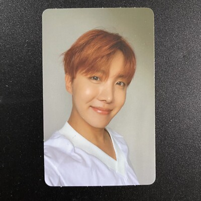 BTS Jhope J-Hope Hoseok Love Yourself: Her Version L Official