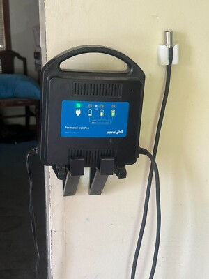 Permobil Powerchair Charger Wall Bracket   Fits Multiple Models, Holder Only