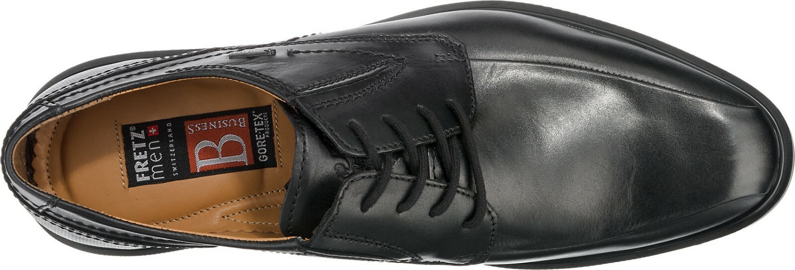 Купить FRETZ men Herren Oskar Business-Schnürschuhe mit Gore-Tex Gr.EU на Аукцион DE из Германии с доставкой в Россию, Украину, Казахстан