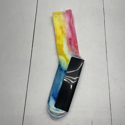 Sugar & Jade Tie Dye Knee High Socks Youth Girls Large/XL New - Picture 4 of 5