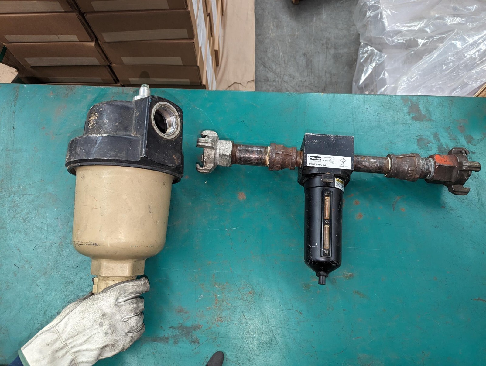 Cold Jet RDS 500 CUB Dry Ice Blaster eBay