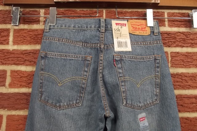 levi signature jeans slim straight