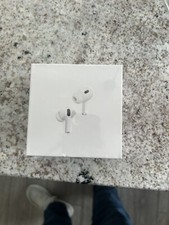 apple airpods 2nd generation brand new sealed