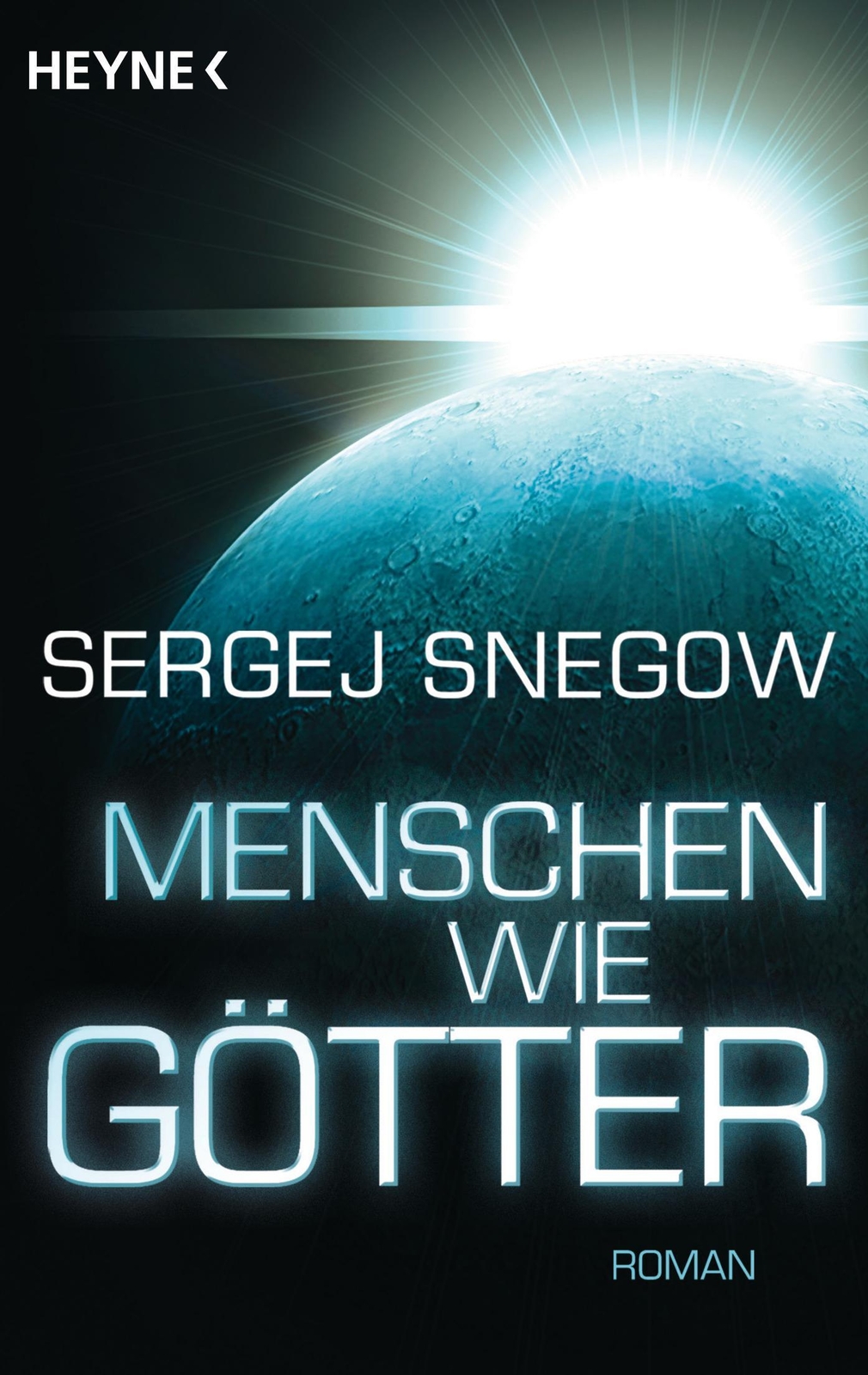 Thumbnail - Sergej Snegow / Menschen Wie Götter / 9783453525191