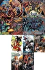 *LOT Amazing Spider-Man (2018) Kirkham Variant Set, Gwen, Venom, NM