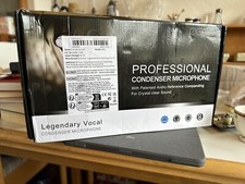 kondensator mikrofon/Mischpult F998