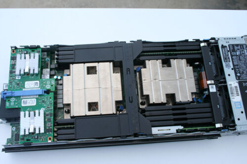 Dell PowerEdge M640 Blade Server - Picture 7 of 7