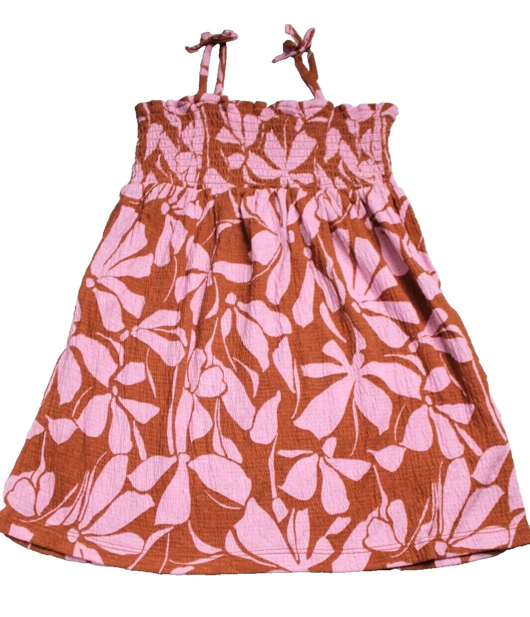 Vestidos Casual de Algodón Talla 4 para Chicas