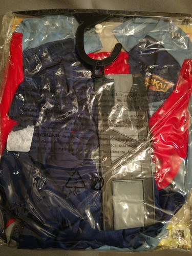 Disfraz para niño talla 7-8 RedaKai Ky - Disfraces para niños - Imagen 3 de 3